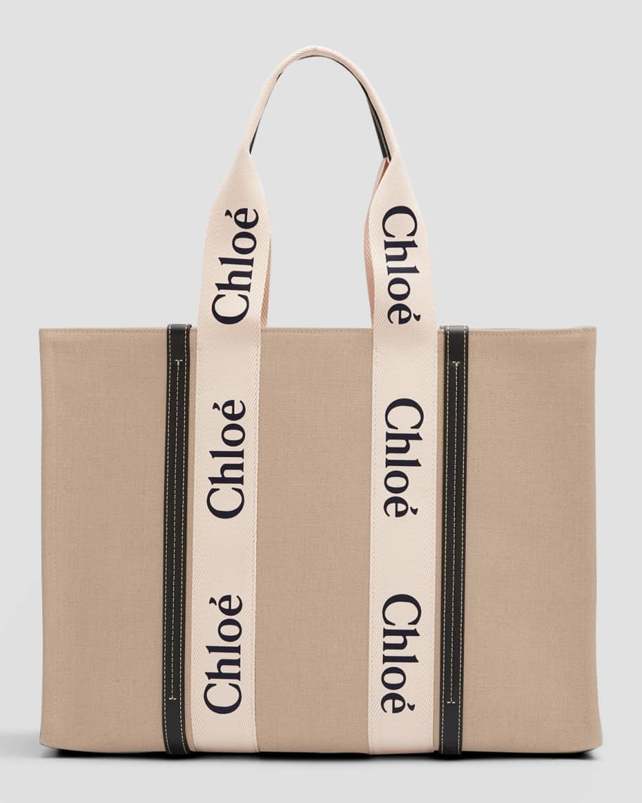 Tote bag chloe clearance