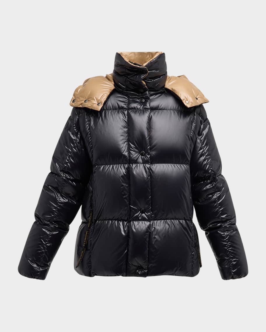 Moncler Parana Puffer Jacket | Neiman Marcus