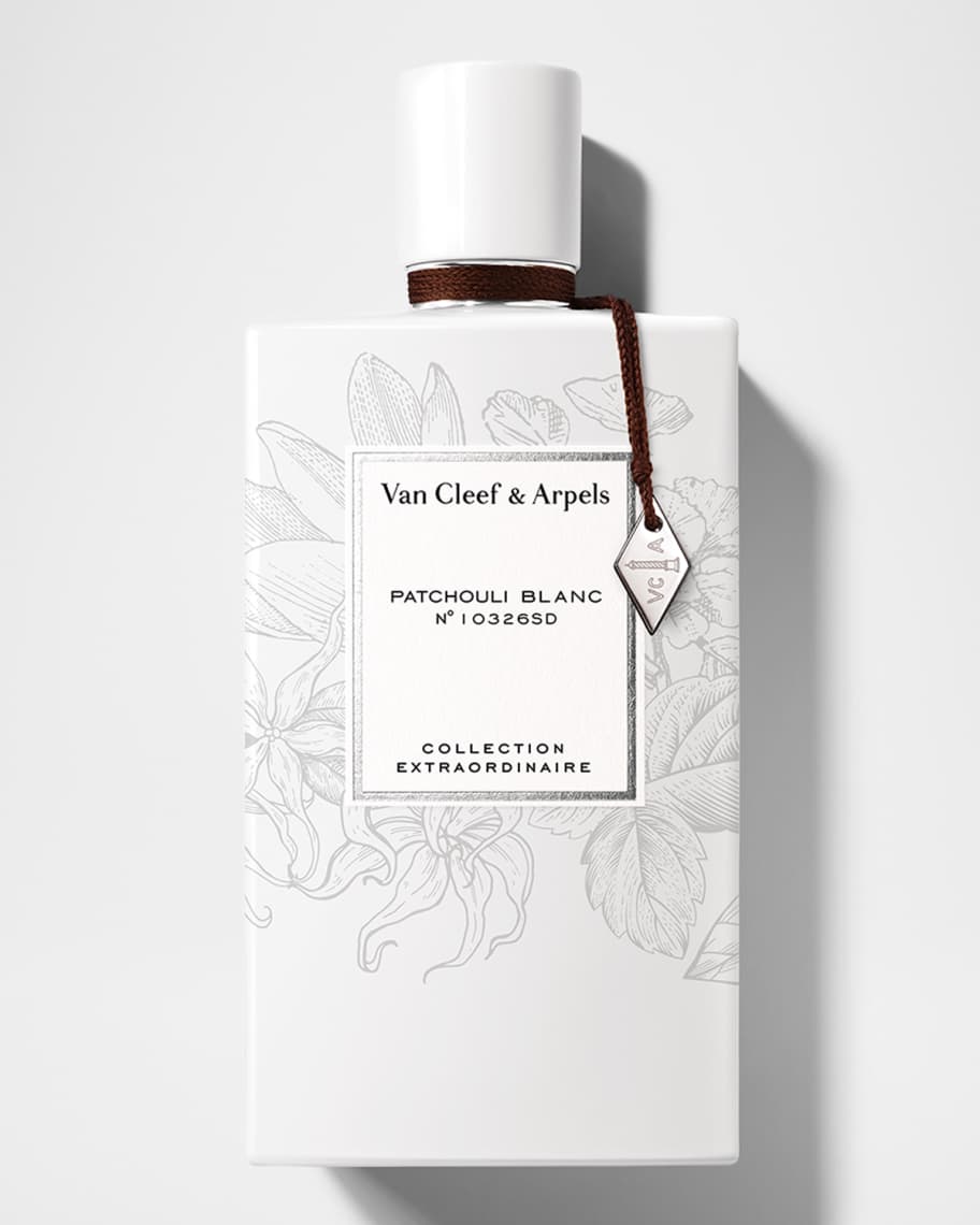 Van Cleef & Arpels 2.5 oz. Patchouli Blanc Eau de Parfum | Neiman Marcus