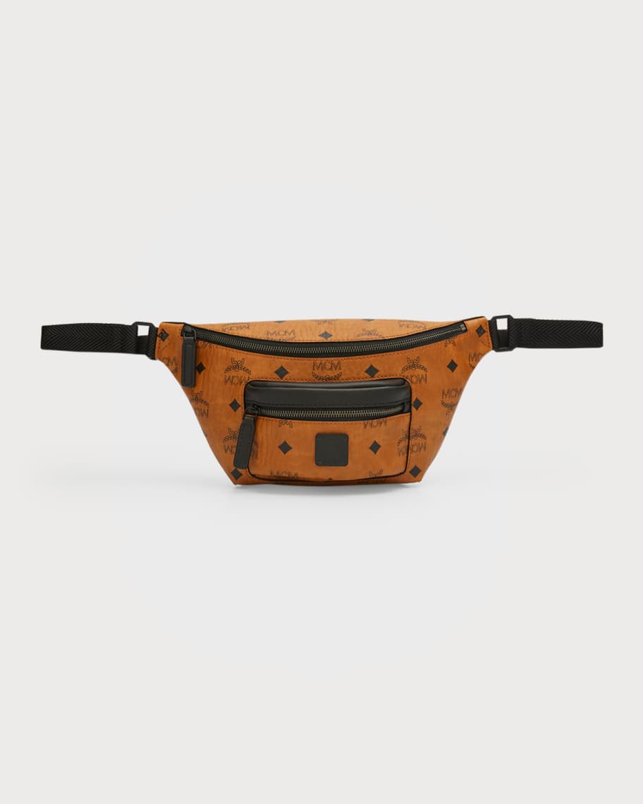 Mcm small fanny pack top