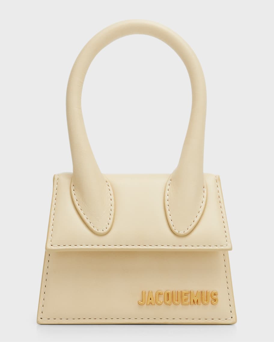 Jacquemus Le Chiquito Top-Handle Bag