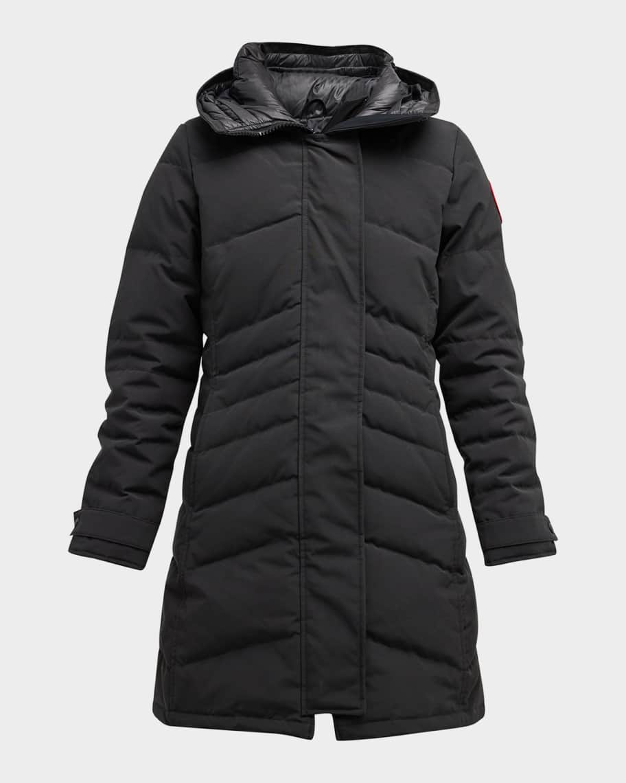 salon Gestaag zondaar Canada Goose Lorette Parka Jacket | Neiman Marcus