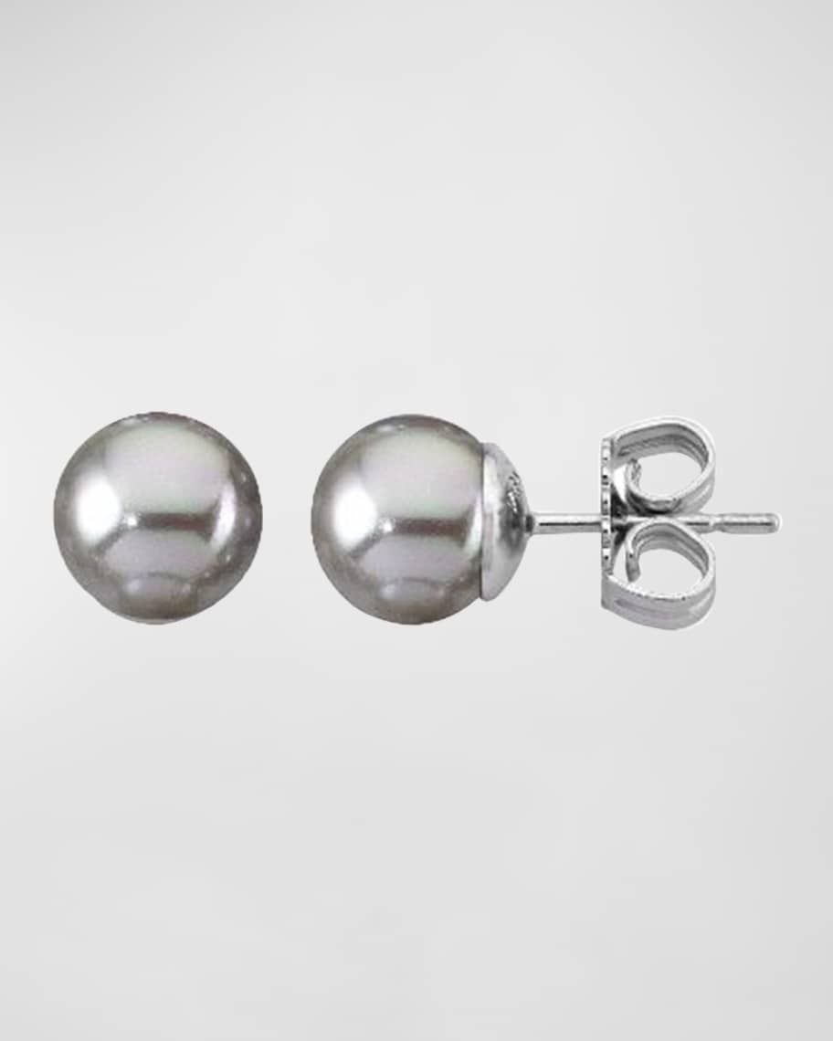 Majorica 1890 pearl earrings store