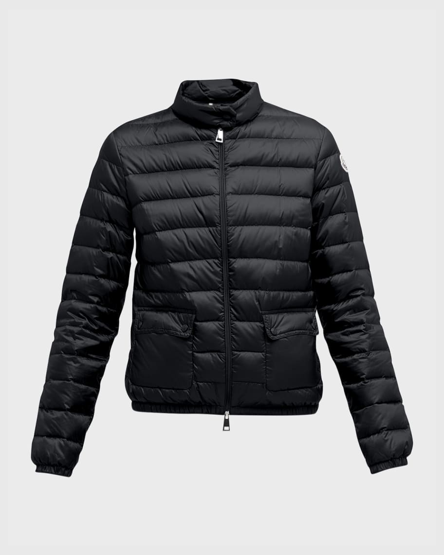 Moncler lans jacket womens hot sale