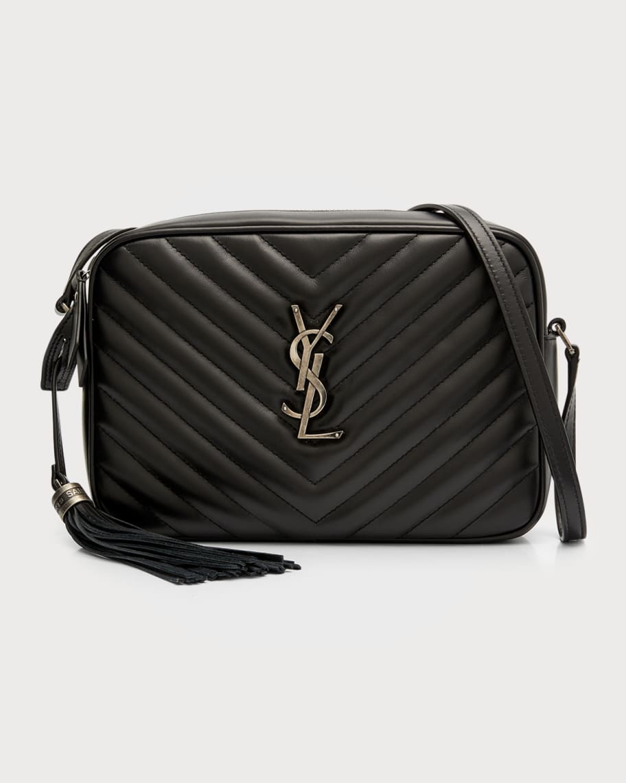 Saint laurent lou camera bag top