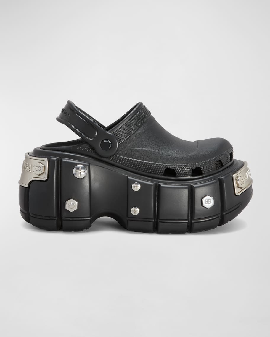 福袋 オンライン Men's Crocs™ x Hardcrocs™ Clogs Platform 靴