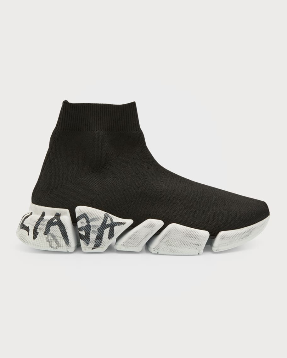 Balenciaga speed trainer neiman marcus hot sale