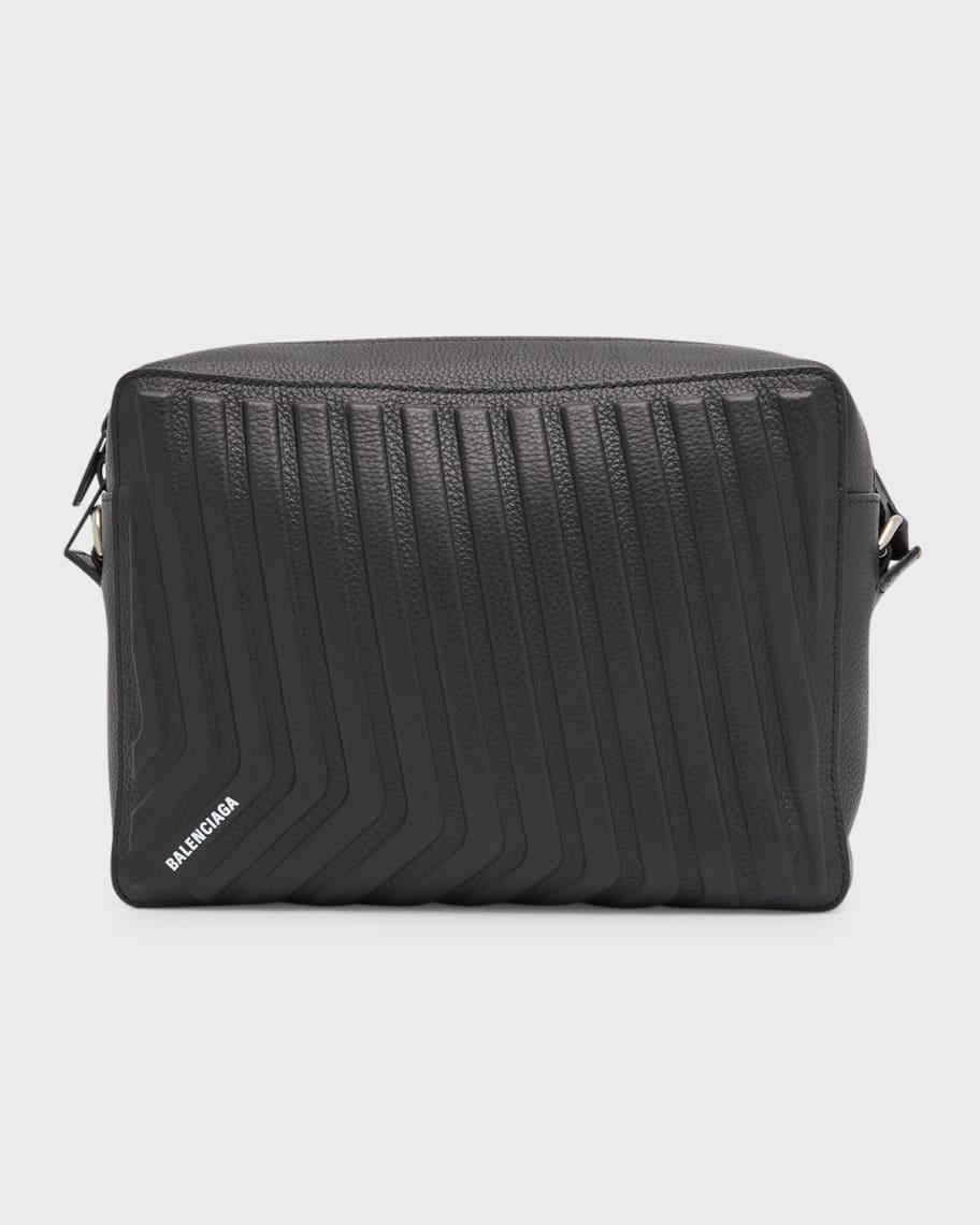 Balenciaga Men s Car New Camera Bag Neiman Marcus