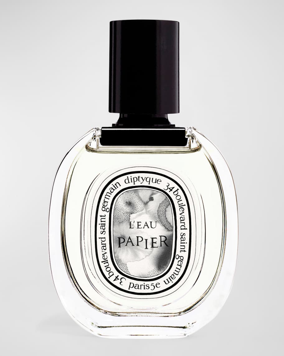 DIPTYQUE L'Eau Papier Eau de Toilette, 1.7 oz. | Neiman Marcus