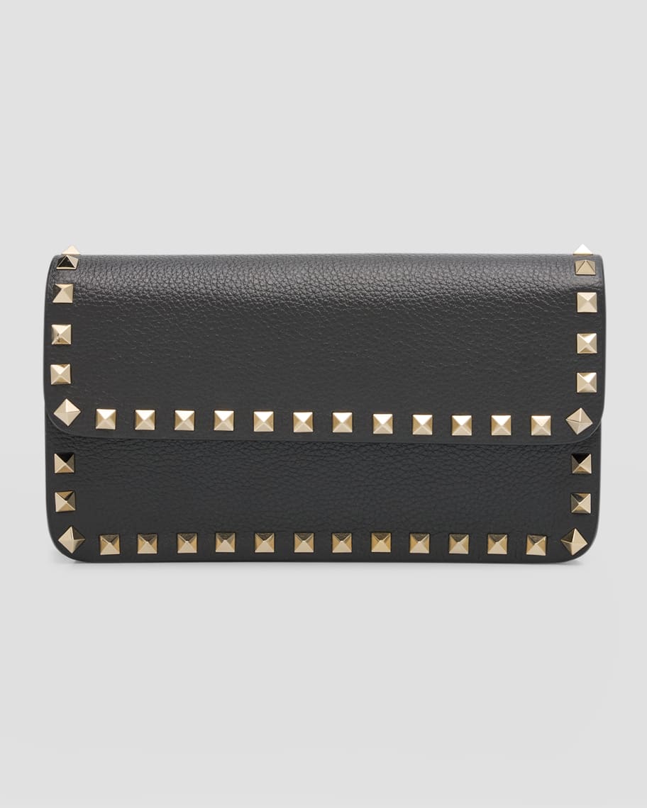 Rockstud wallet on a chain new arrivals