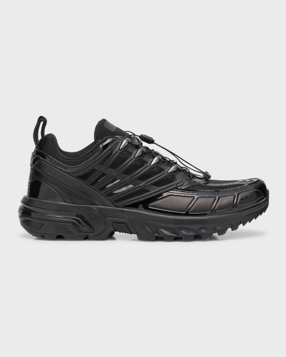 MM6 Maison Margiela x Salomon Men's ACS Pro Mesh Runner Sneakers
