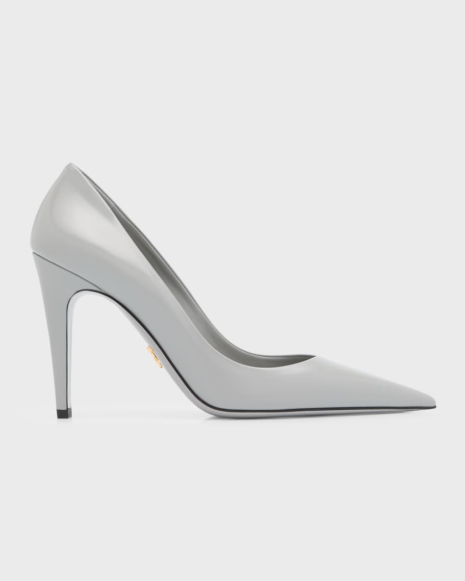 Prada shoes high heels hot sale