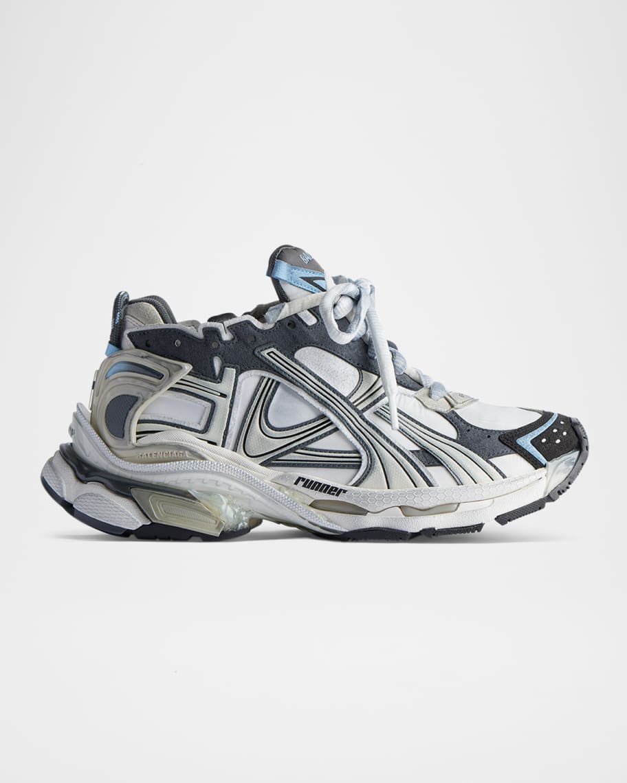 スニーカー BALENCIAGA RUNNER SNEAKERS 0400020605516_MULTICOLORED?wid