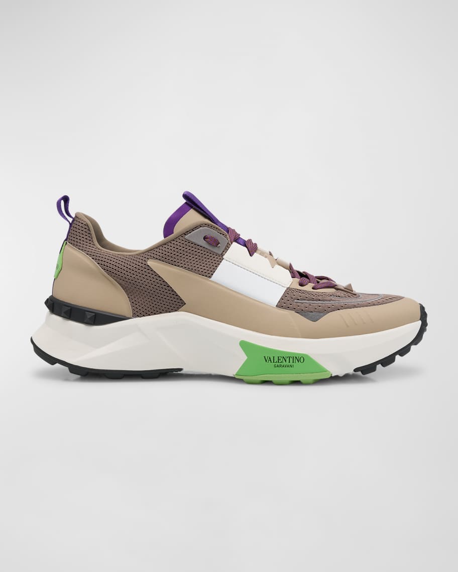 Valentino sneakers neiman marcus cheap