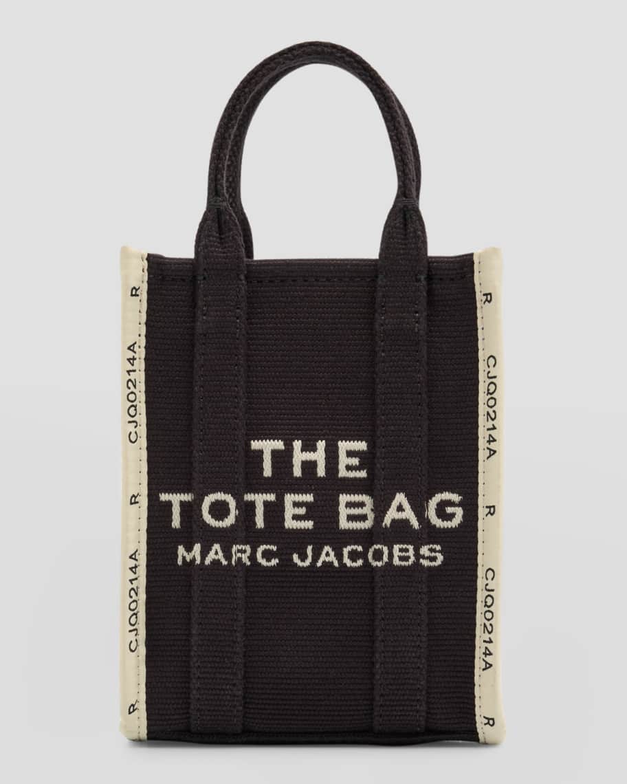 MARC JACOBS｜ (Canvas Crossbody Tote Bag (2R4HCR021H03 0 The Crystal Canvas Crossbody Tote Bag | Marc Jacobs