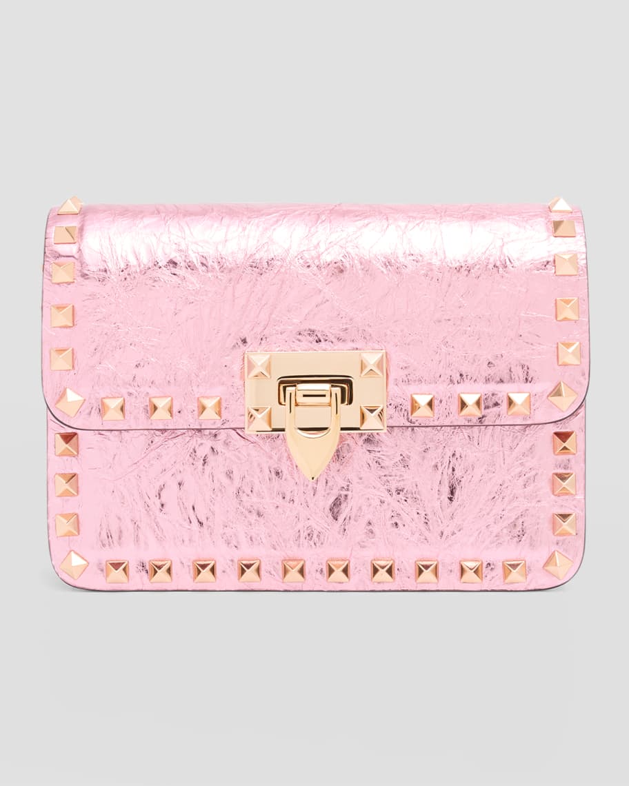 Valentino pink clutch hotsell