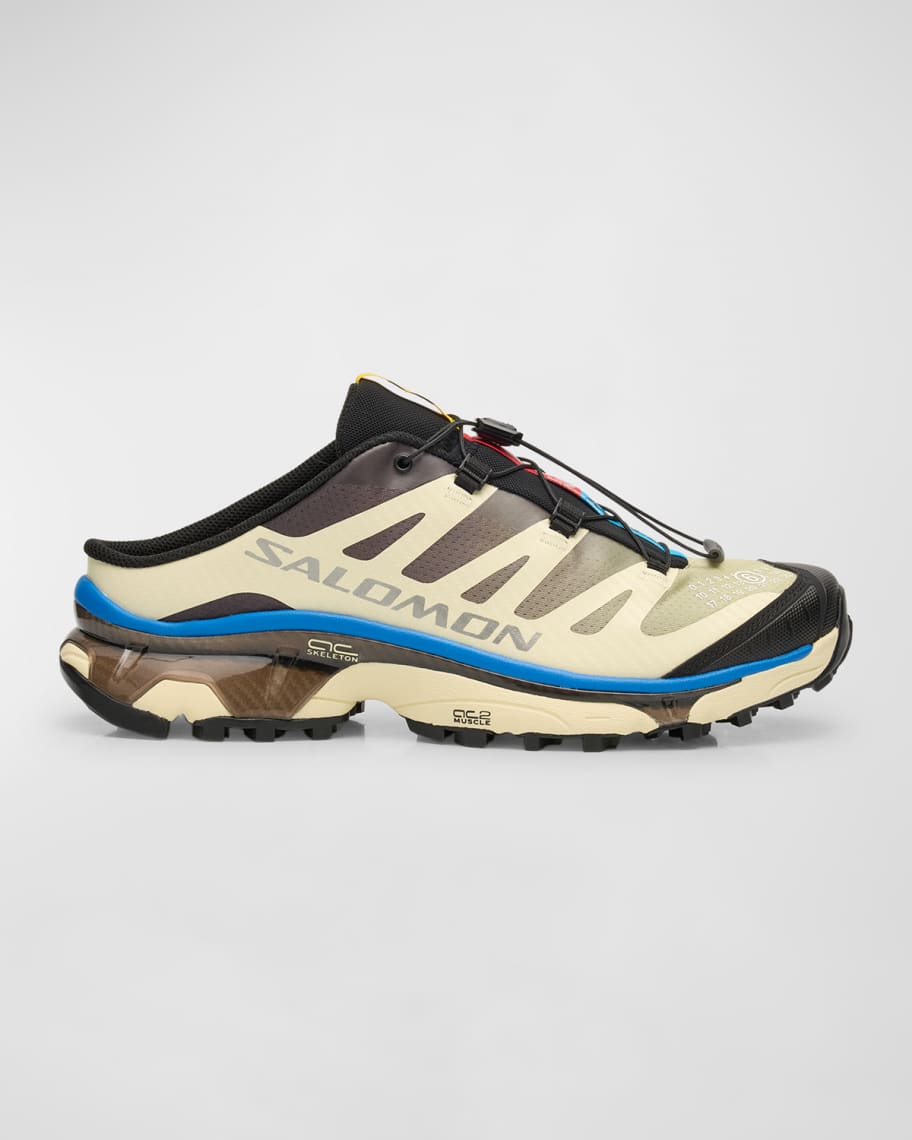 【美品】MM6 Maison Margiela x Salomon XT-4 MM6 Maison Margiela x Salomon Men's XT-4 Sneakers | Neiman
