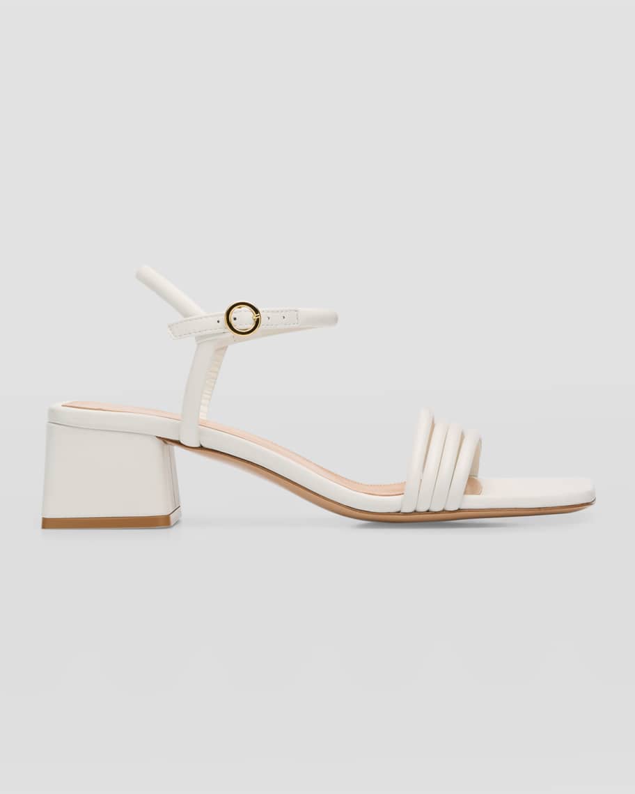 Lena discount suede sandal