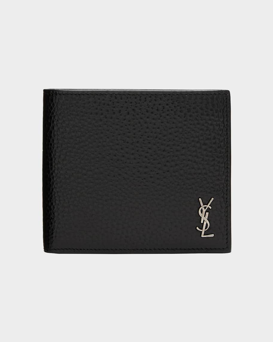 財布・小物その他 Saint Laurent Card holders and purses Saint Laurent YSL Monogram Card Case in Patent Leather
