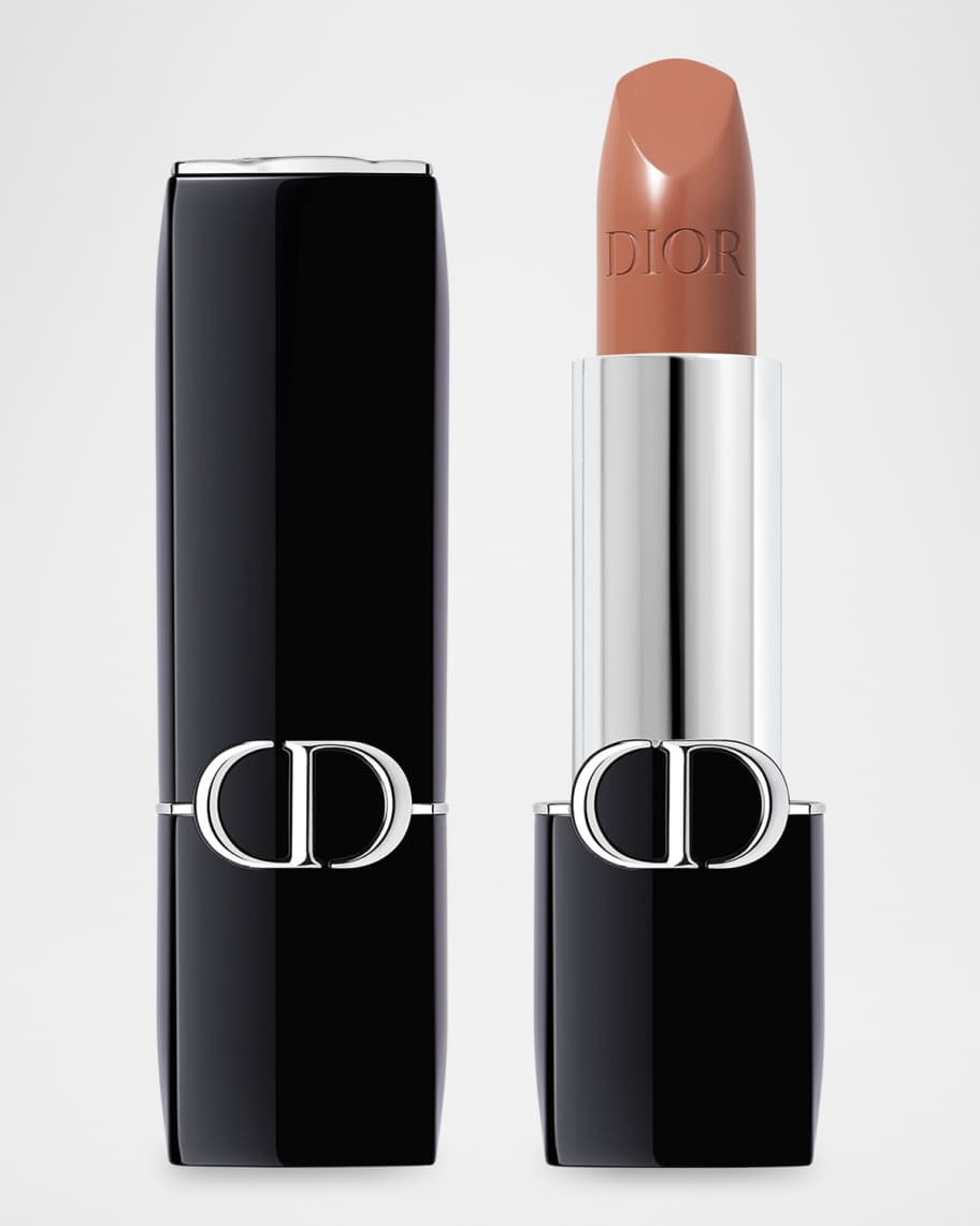 DIOR Dior Rouge Satin Lipstick | Neiman Marcus