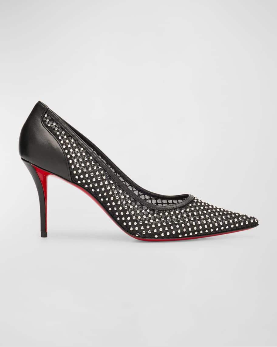 Louboutin heels neiman marcus top