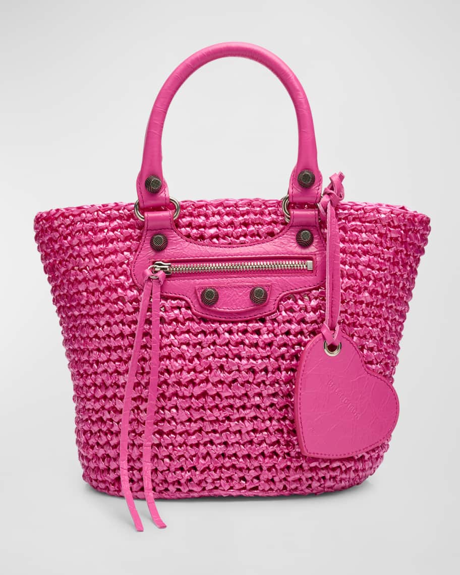Balenciaga Le Cagole Small Bag | Neiman Marcus