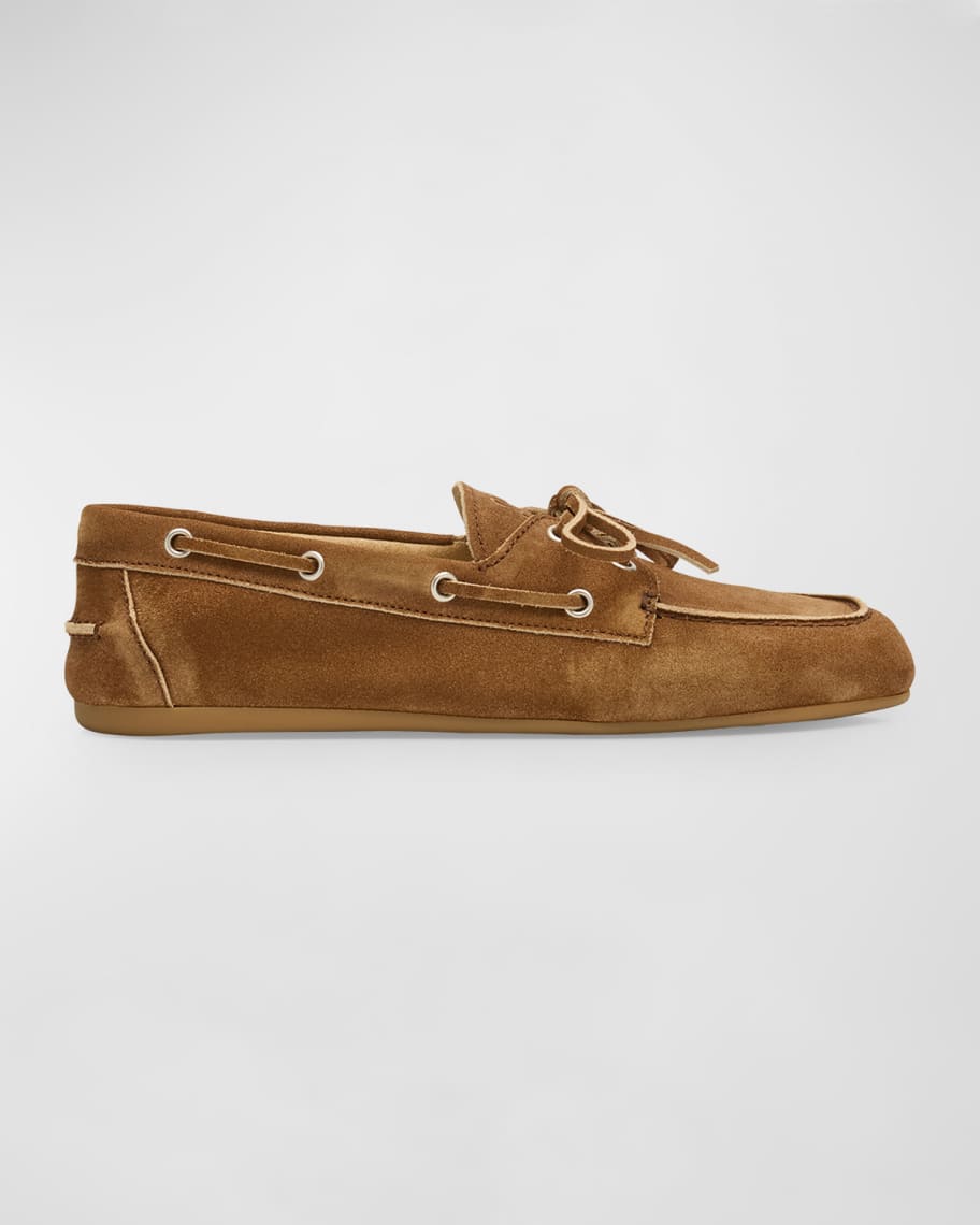 Moccasins suede store