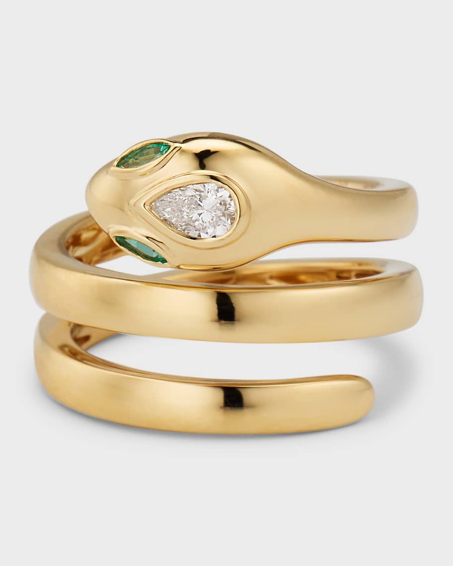 Anita ko coil ring online