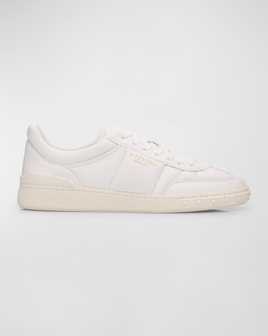 Upvillage Leather Low Top Sneakers
