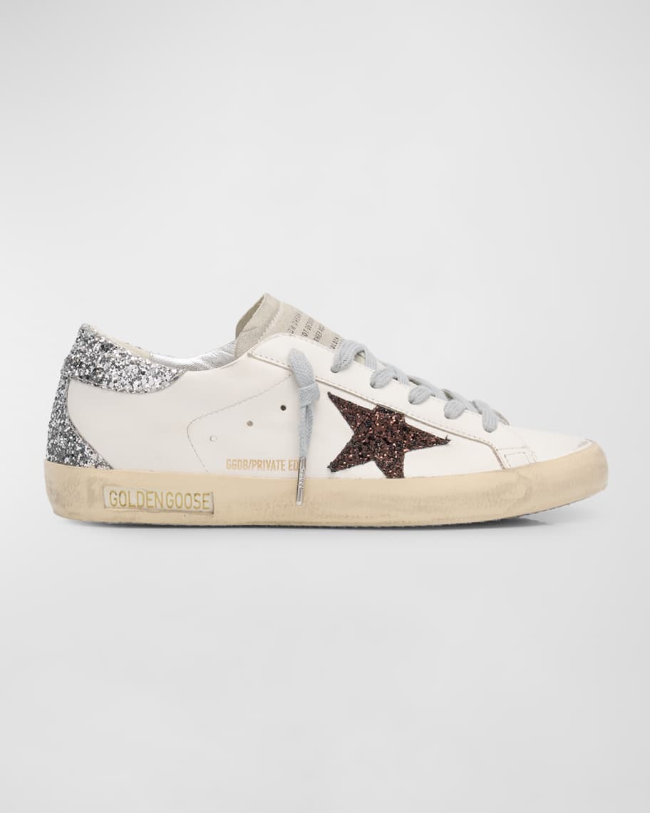 Golden goose sales gold shoes