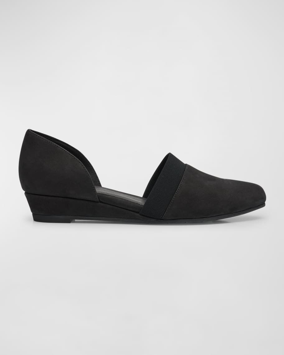 Eileen fisher hilly pump top