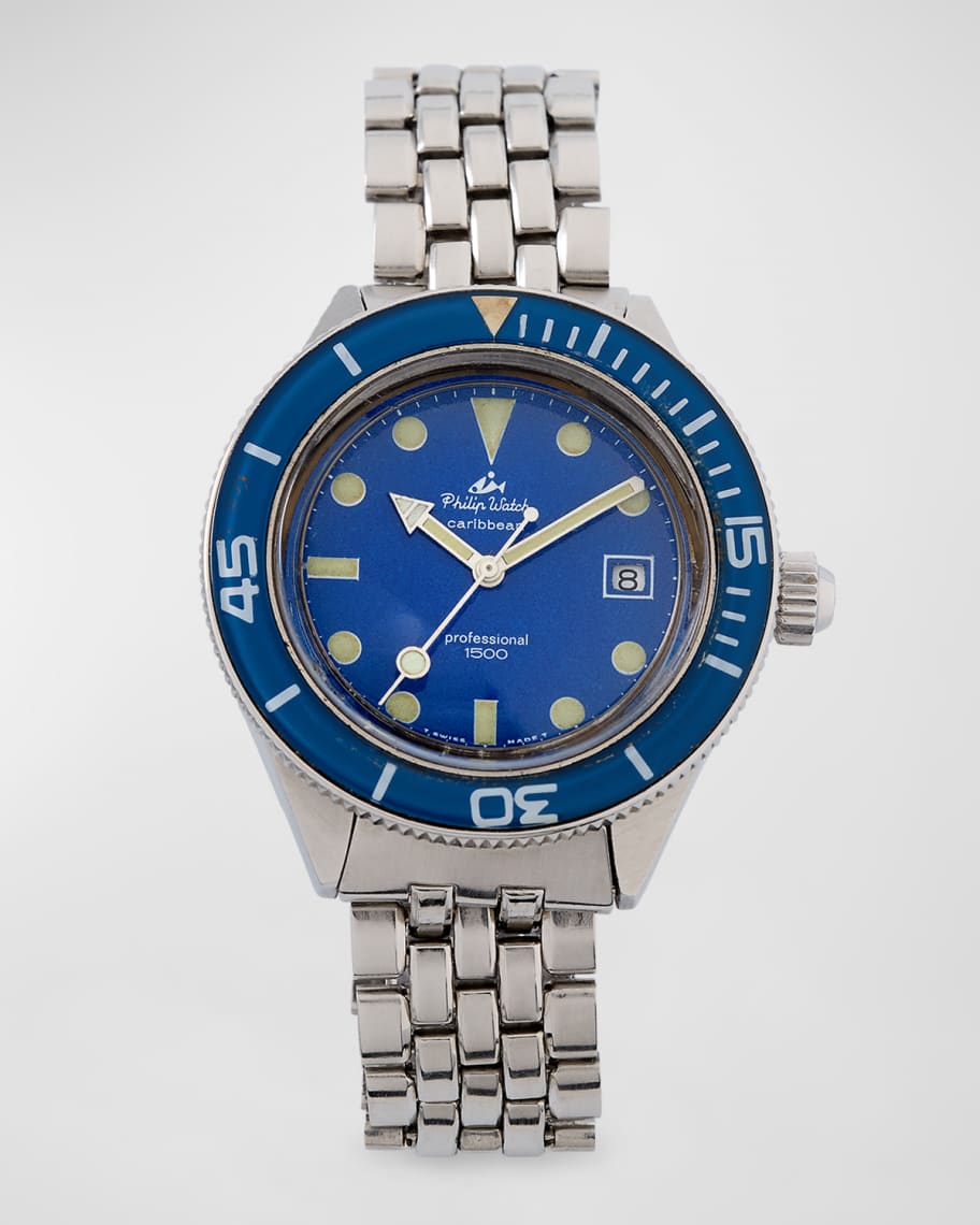 Philip watch caribbean vintage online