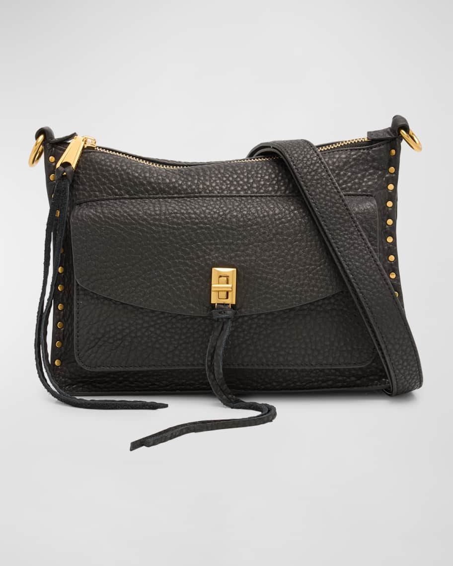Rebecca Minkoff Darren Signature Leather Shoulder Bag Neiman Marcus
