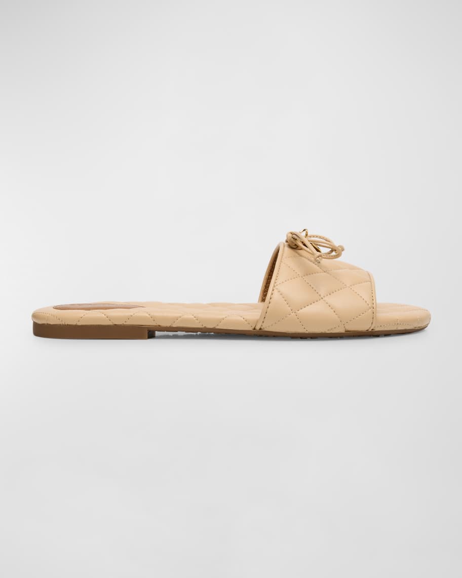 Chanel sandals neiman marcus store