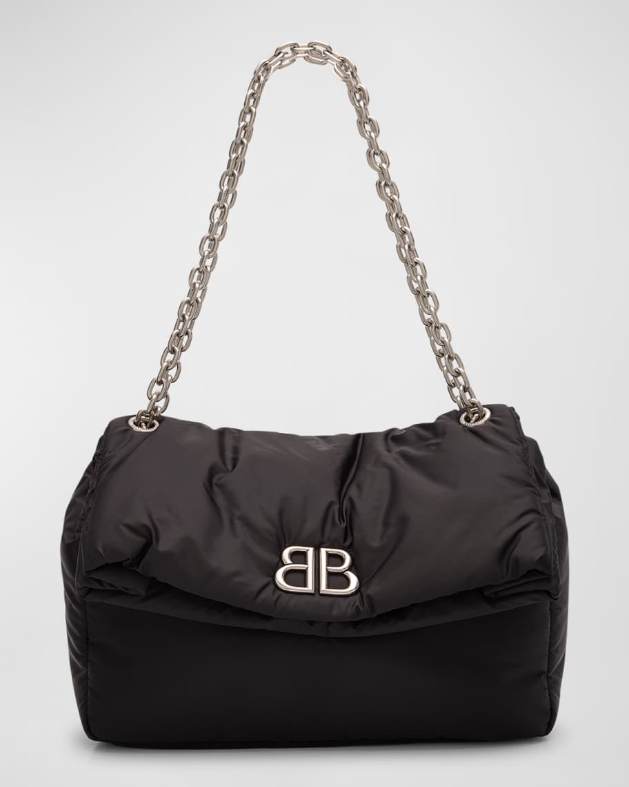 【24AW】BALENCIAGA MONACO MEDIUM HOBO モナコ バッグ org.jpg