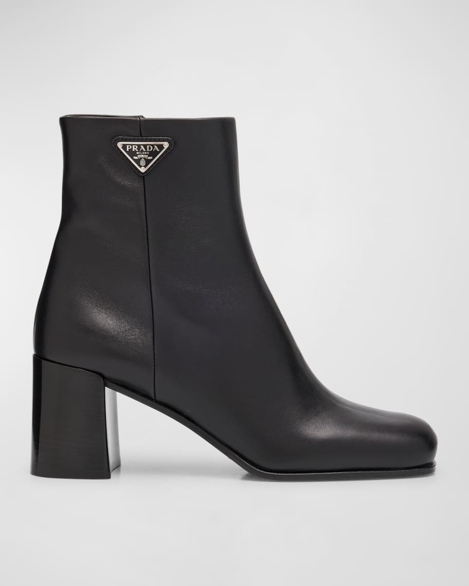 Ankle boots prada sale