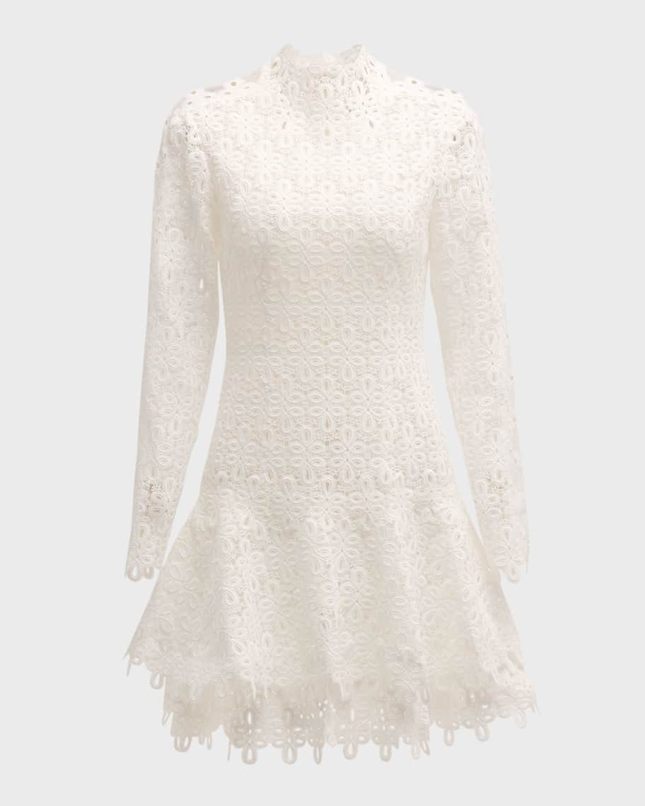 Jonathan simkhai guipure lace dress store