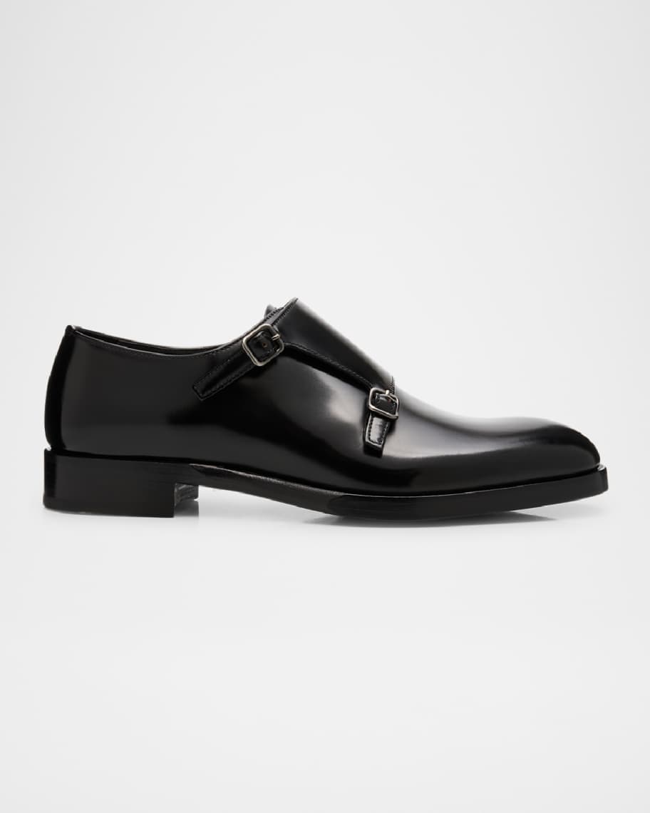(むー)PRADA ブラック ローファー org.jpg
