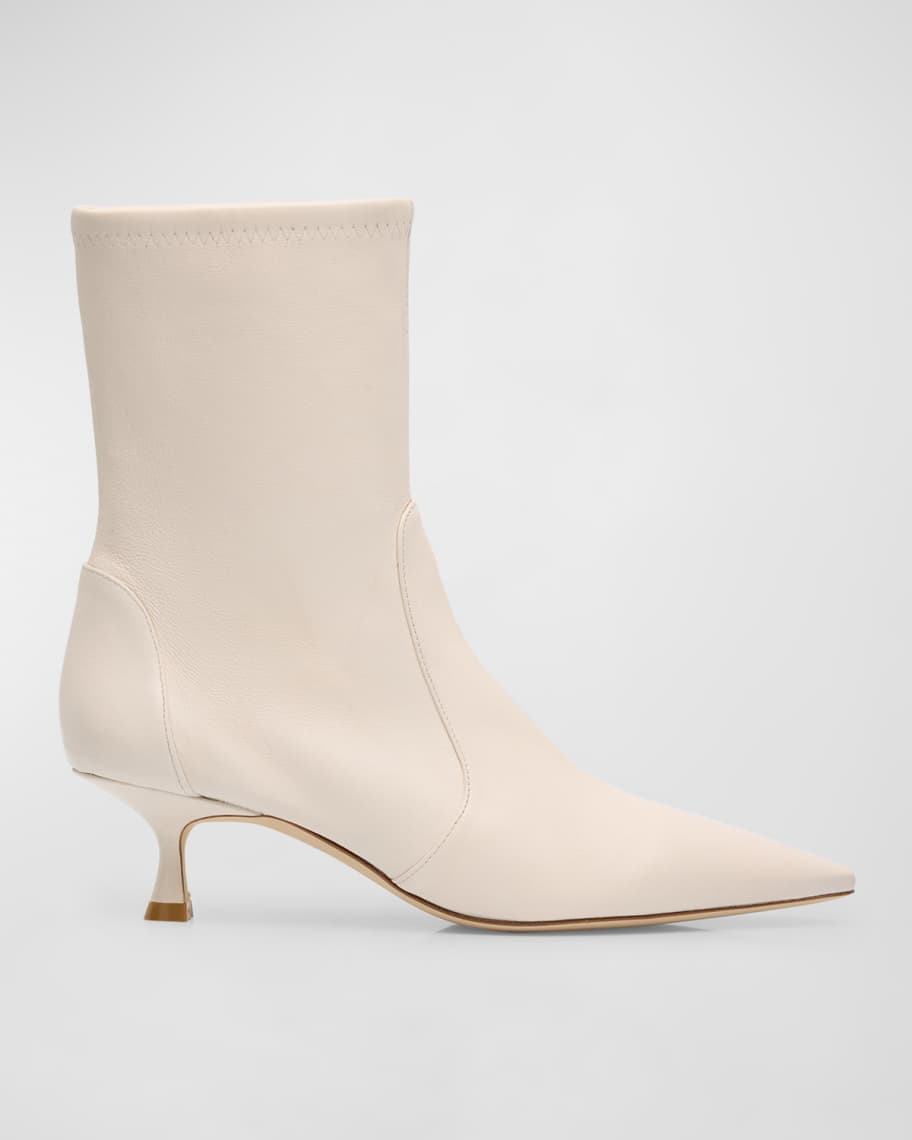 Cling stretch bootie stuart weitzman outlet