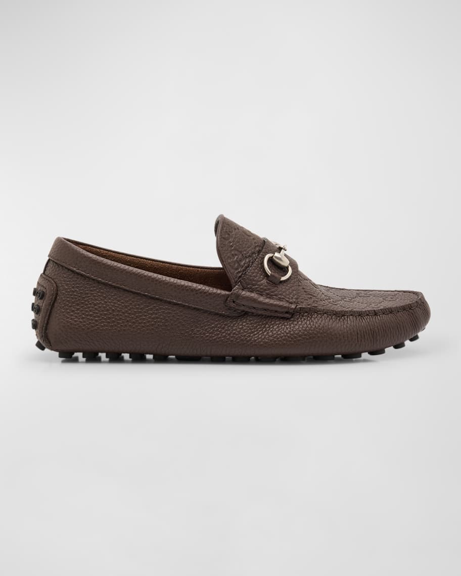 Mens gucci drivers hotsell