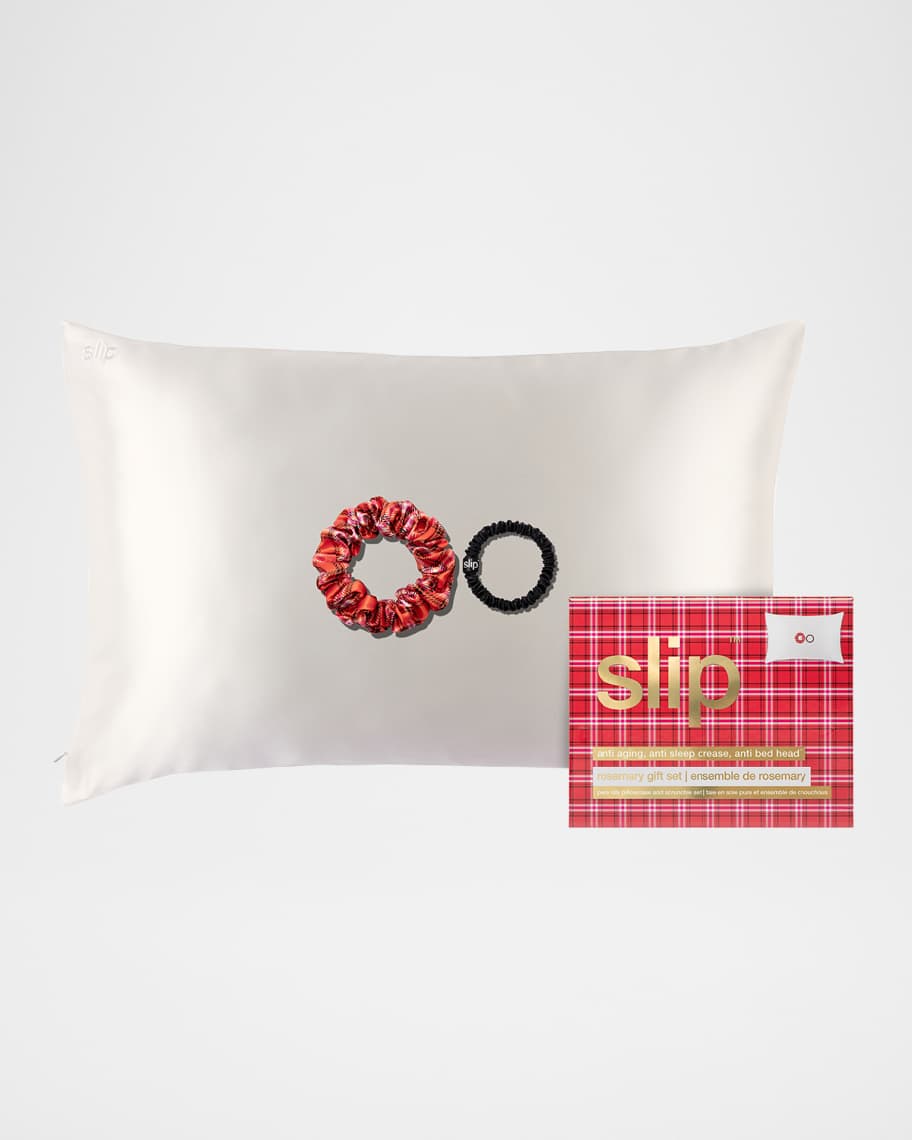 Slip Holiday Edition Gift Set Neiman Marcus