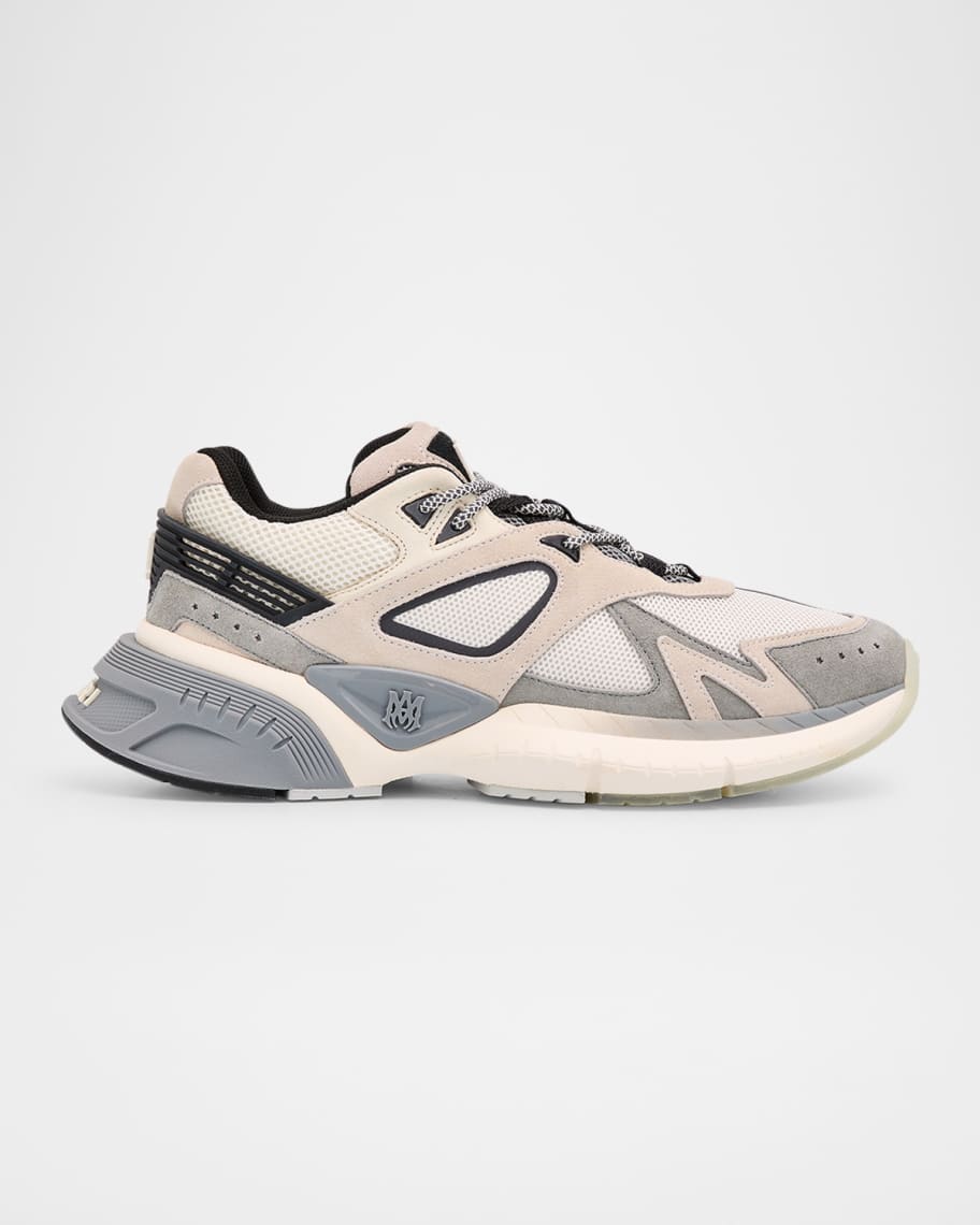 Amiri Men's MA Runner Sneakers | Neiman Marcus