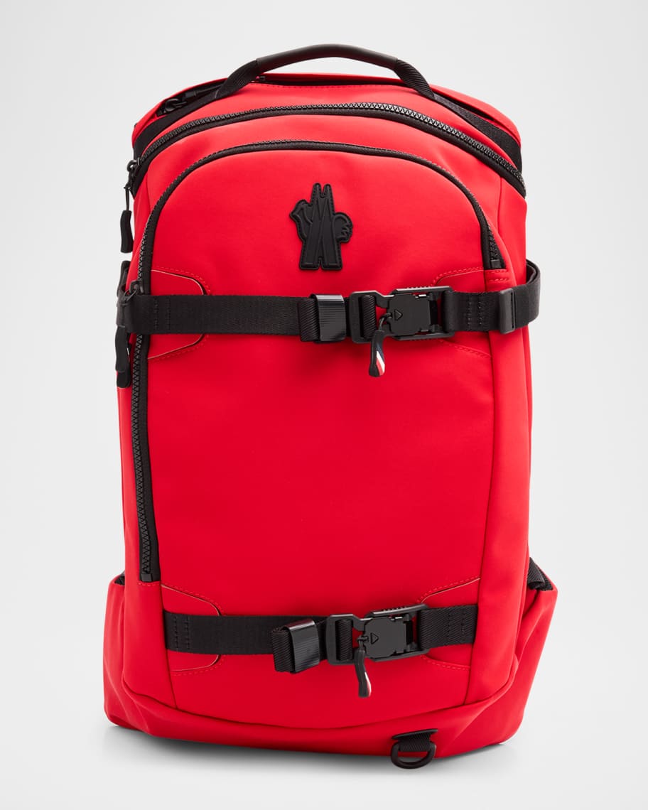 【人気急上昇】 Backpack Water-Repellent Outdoor Men's Moncler | Marcus Neiman バッグ