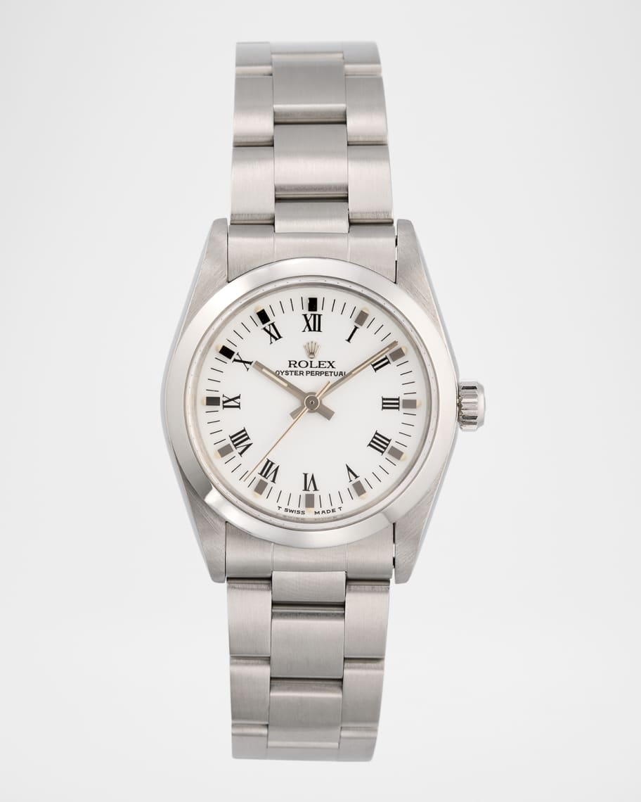 Rolex retro 2025