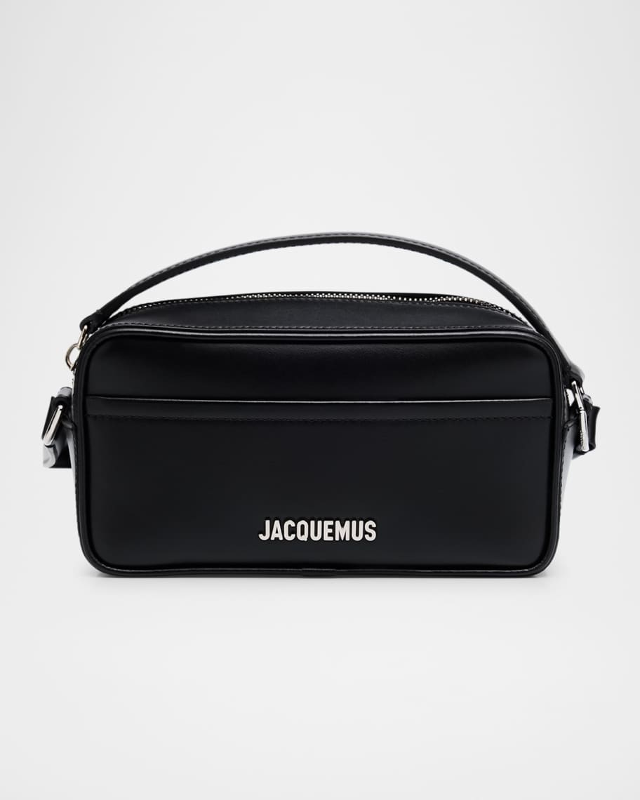 関税送料込【JACQUEMUS】タン La Croisiere 'The Baneto'バッグ JACQUEMUS: Tan La Croisière 'The Baneto' Bag | SSENSE