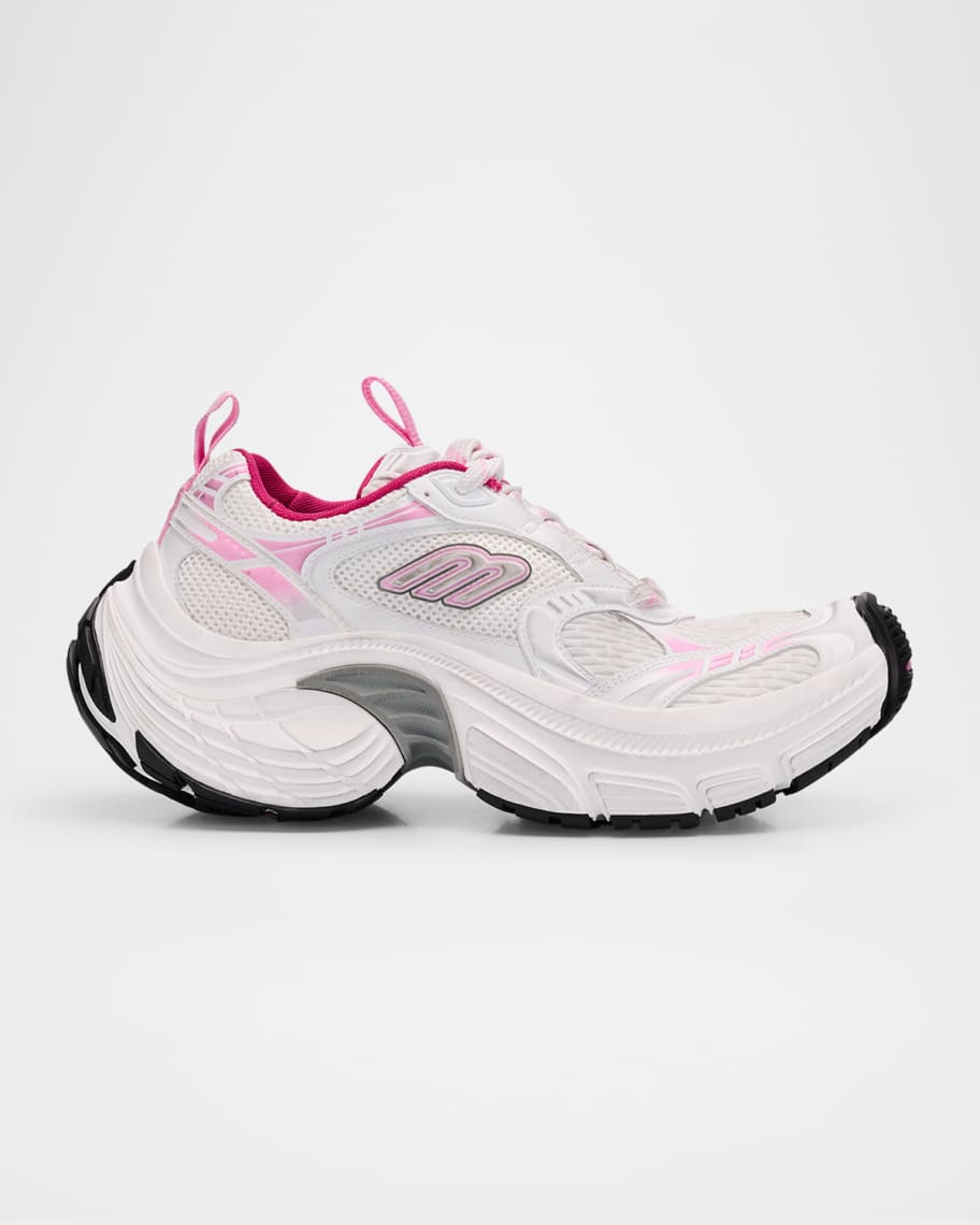 スニーカー Balenciaga Multicolor Mesh And Rubber 6Xl Sneakers Balenciaga Multicolor Mesh And Rubber 6xl Sneakers | italist
