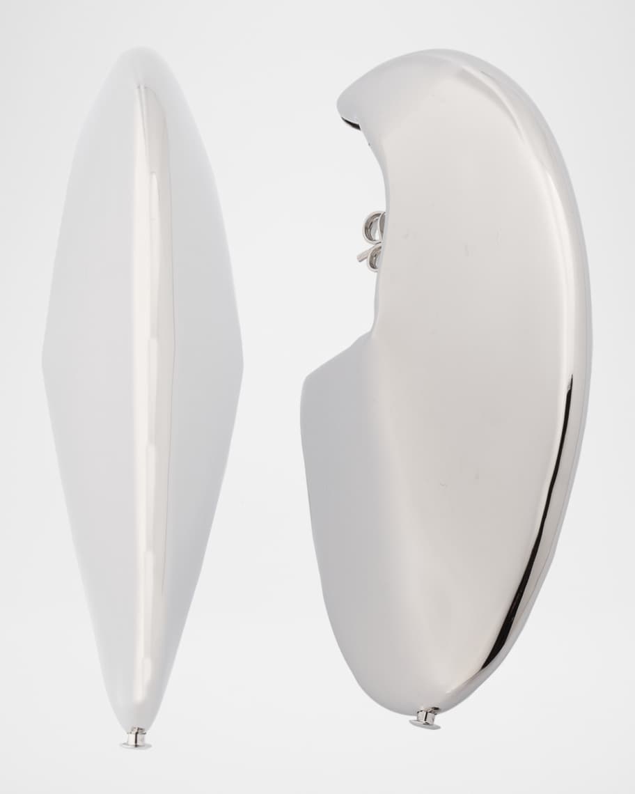 人気ブランド新作豊富 Dries Van Marcus Neiman | Earrings Disc Domed Noten アクセサリー