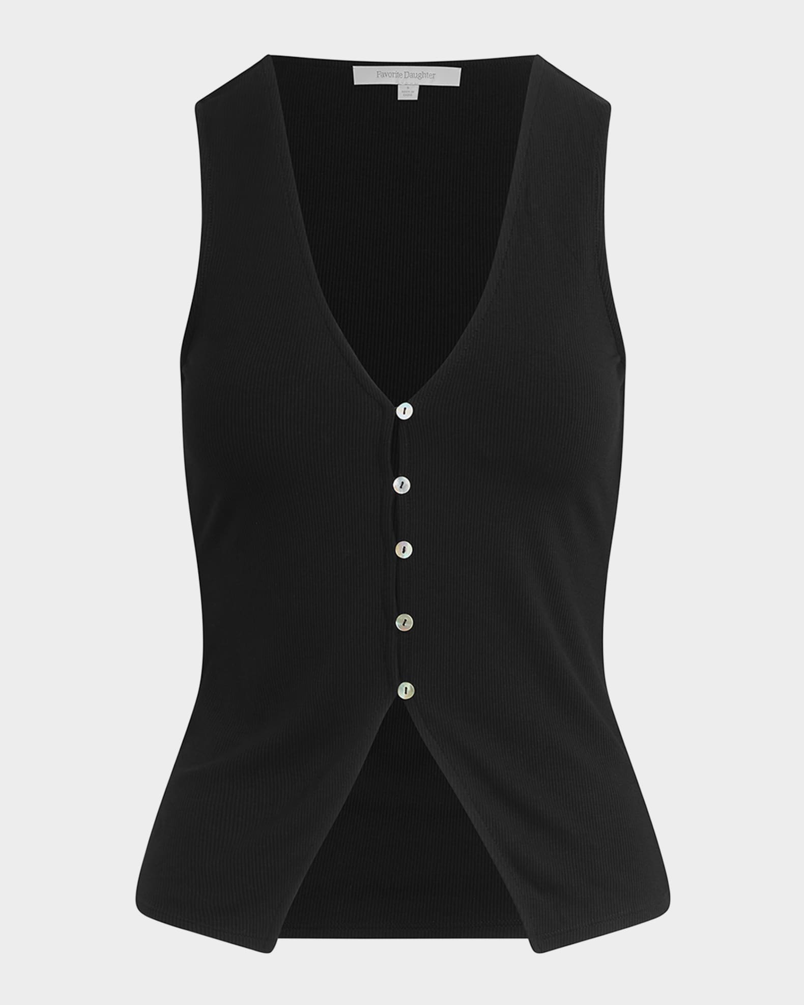 The Good Luck Top 0