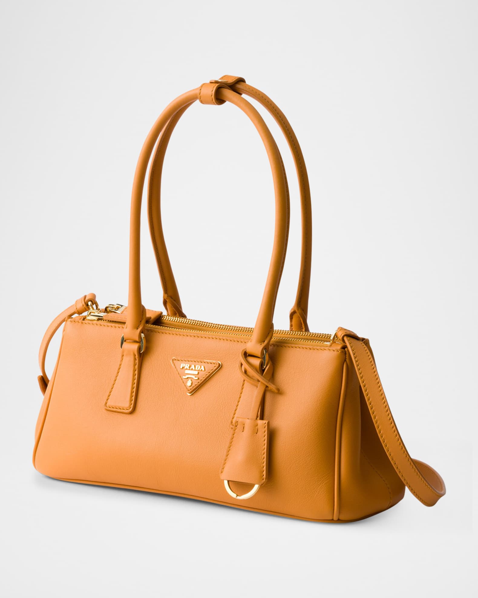 Galleria Medium Leather Shoulder Bag 1