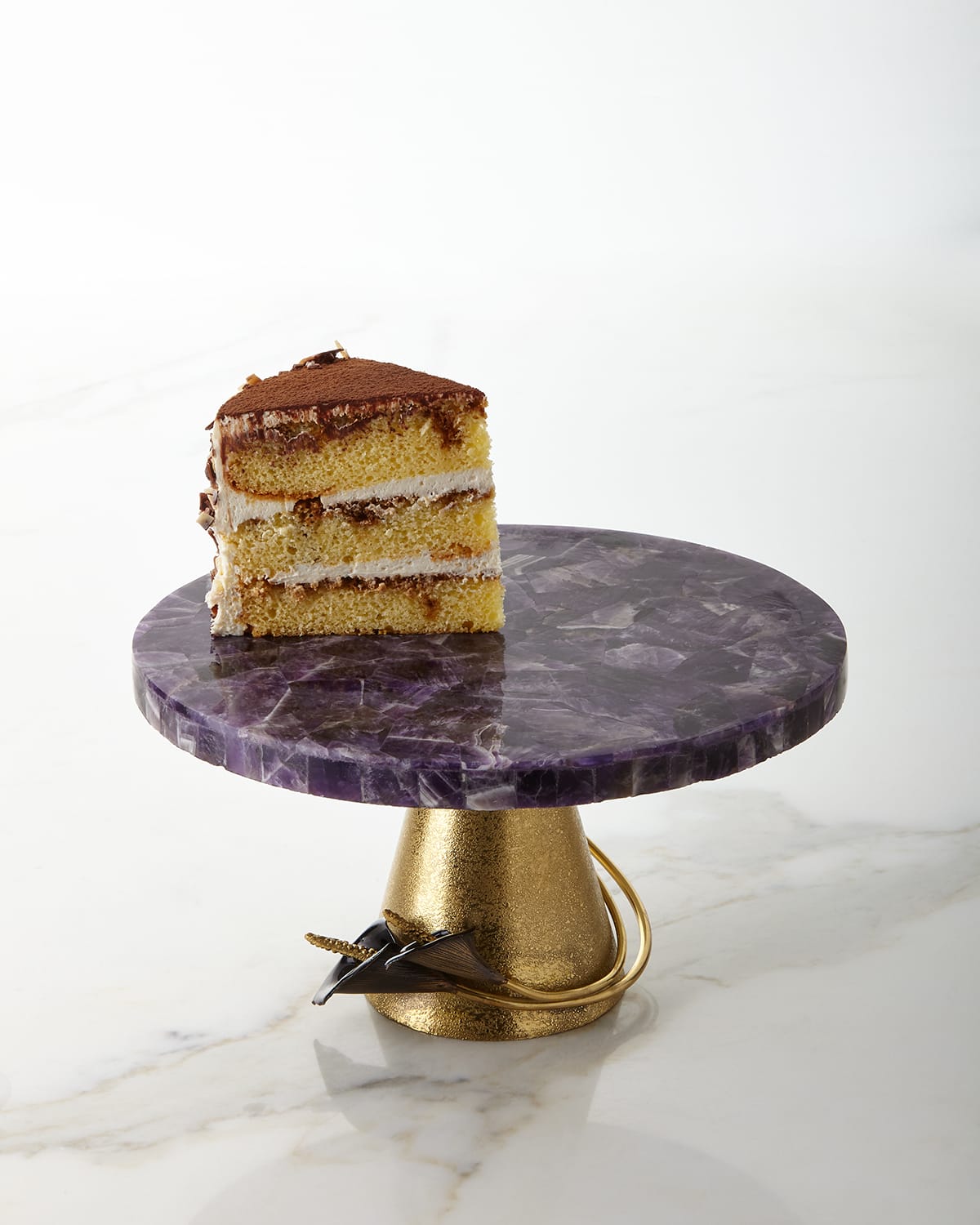 michael aram cake stand